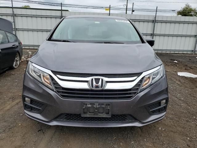 2019 Honda Odyssey LX