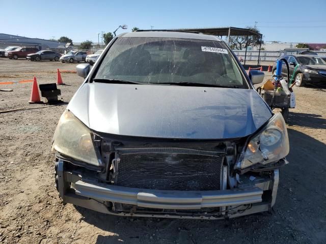 2008 Honda Odyssey EXL