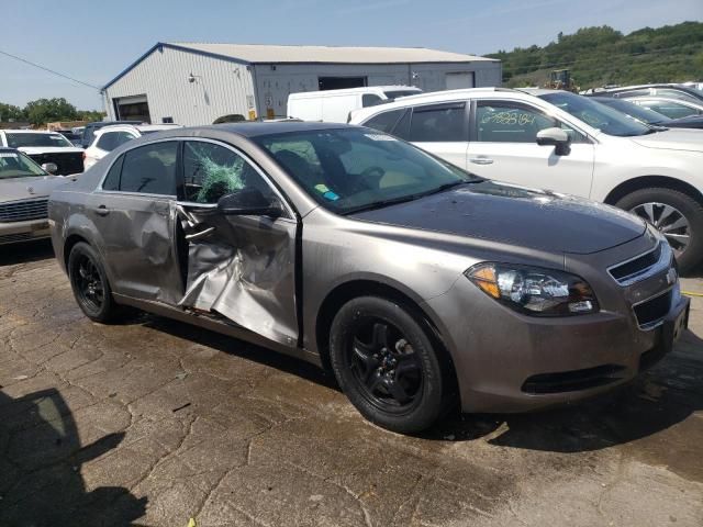 2010 Chevrolet Malibu LS