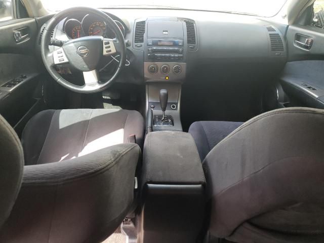 2005 Nissan Altima SE