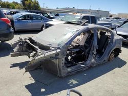 Salvage cars for sale at Martinez, CA auction: 2021 Acura ILX Premium A-Spec