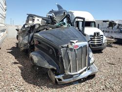 Salvage cars for sale from Copart Phoenix, AZ: 2024 Peterbilt 579