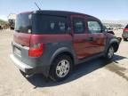 2008 Honda Element LX