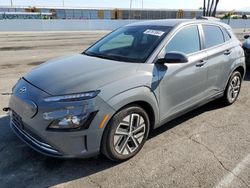 Hyundai Kona salvage cars for sale: 2023 Hyundai Kona SE