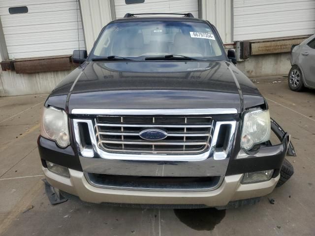 2007 Ford Explorer Eddie Bauer