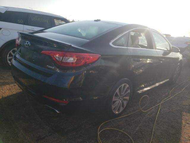 2016 Hyundai Sonata Sport