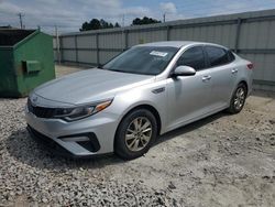 Salvage cars for sale at Montgomery, AL auction: 2019 KIA Optima LX