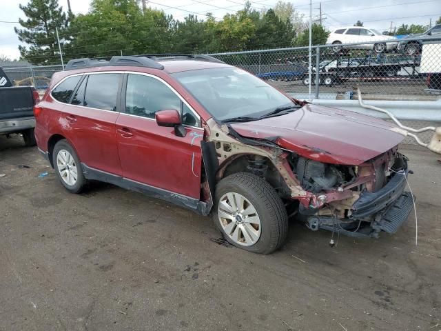 2017 Subaru Outback 2.5I Premium