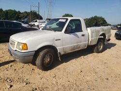 Salvage cars for sale at China Grove, NC auction: 2003 Ford Ranger