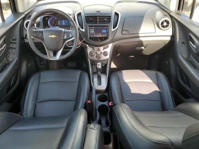 2016 Chevrolet Trax LTZ