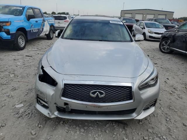 2017 Infiniti Q50 Premium