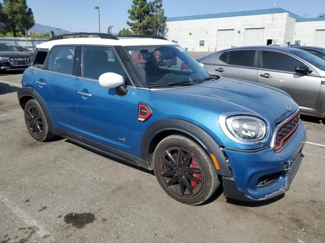 2020 Mini Cooper JCW Countryman ALL4