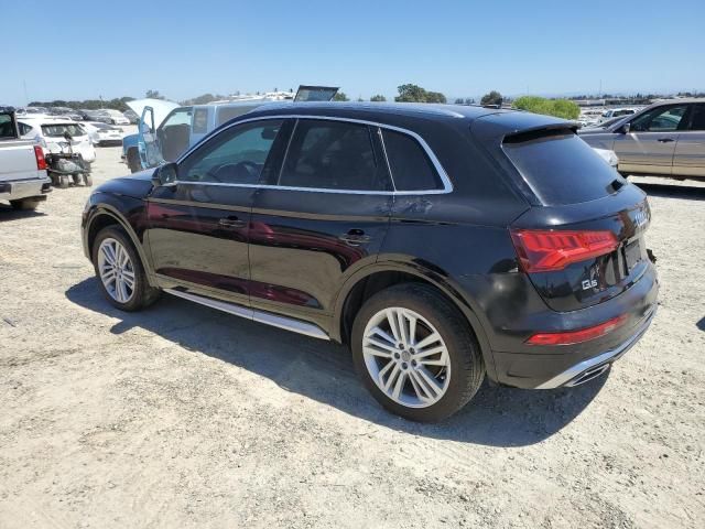 2018 Audi Q5 Premium Plus