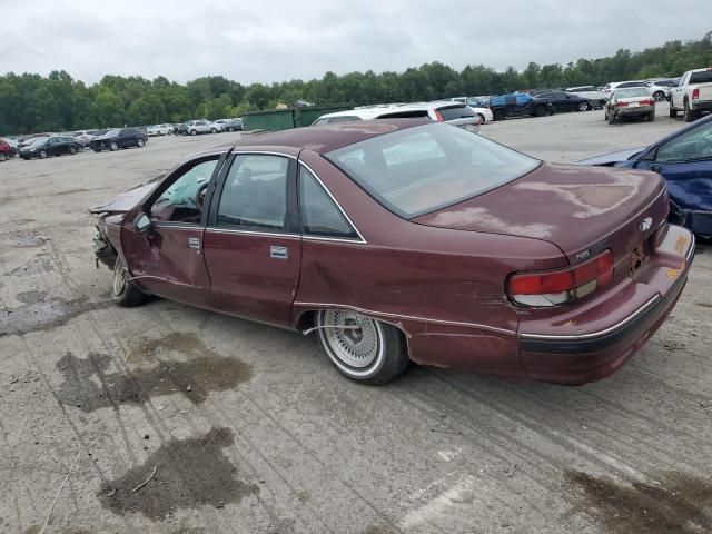 1991 Chevrolet Caprice Classic LTZ