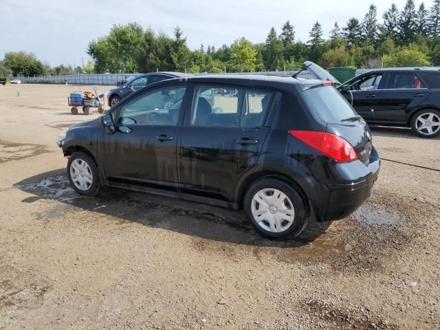 2011 Nissan Versa S