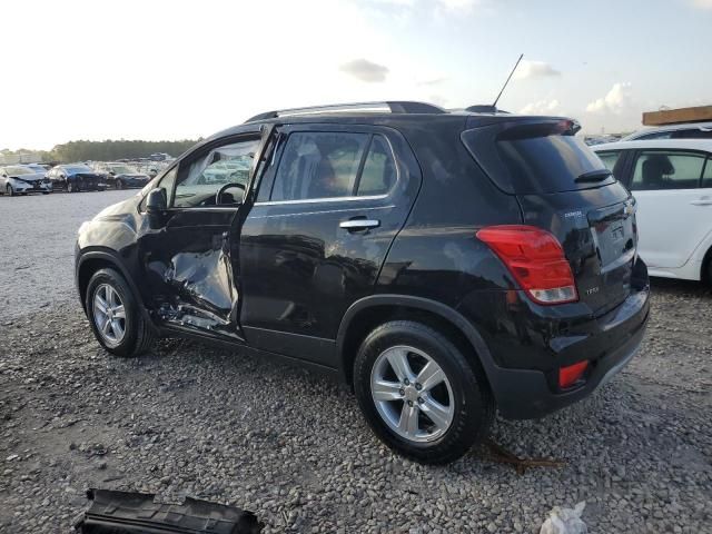 2018 Chevrolet Trax 1LT