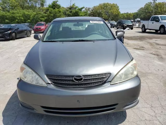 2004 Toyota Camry LE