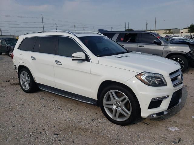 2015 Mercedes-Benz GL 550 4matic