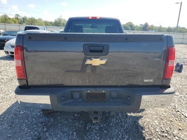 2011 Chevrolet Silverado C1500