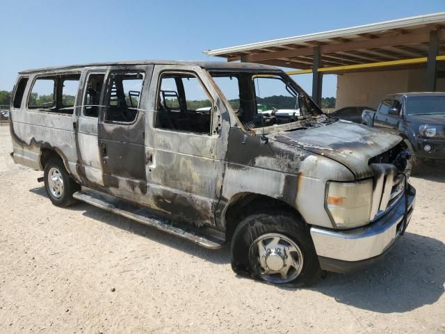 2009 Ford Econoline E350 Super Duty Wagon