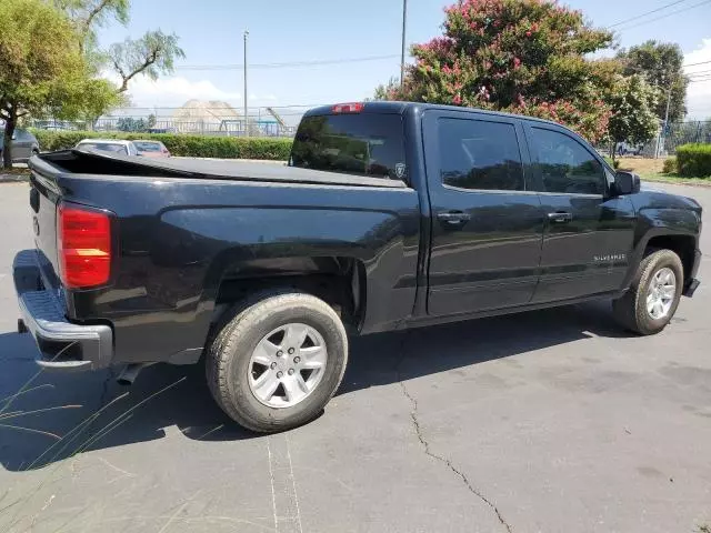 2016 Chevrolet Silverado C1500 LT