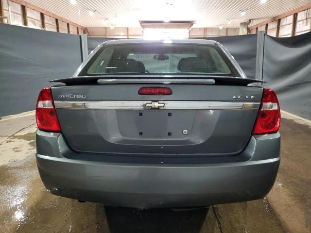 2006 Chevrolet Malibu LT