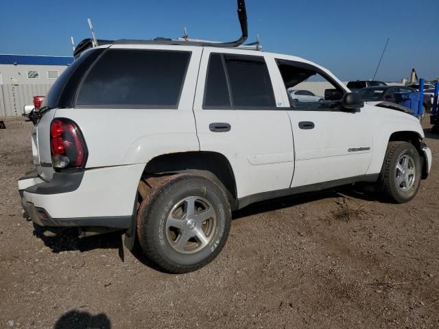 2002 Chevrolet Trailblazer