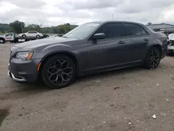 Salvage cars for sale at Lebanon, TN auction: 2018 Chrysler 300 S