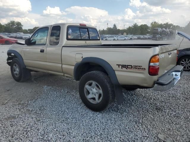 2003 Toyota Tacoma Xtracab Prerunner