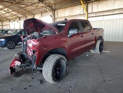 Chevrolet Vehiculos salvage en venta: 2020 Chevrolet Silverado C1500 Custom