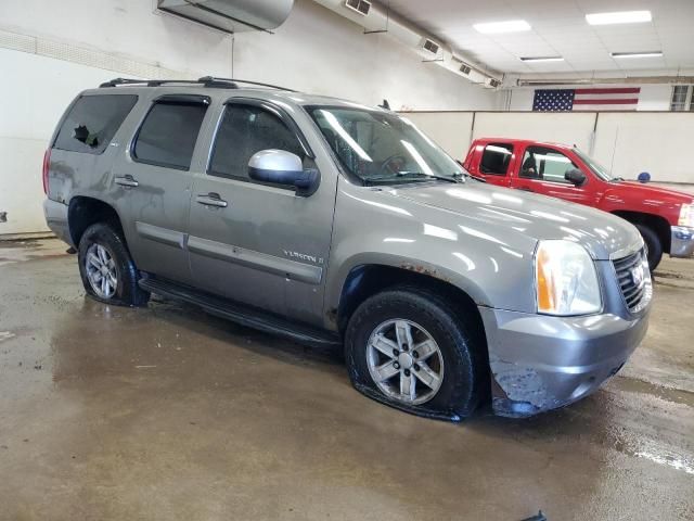 2007 GMC Yukon