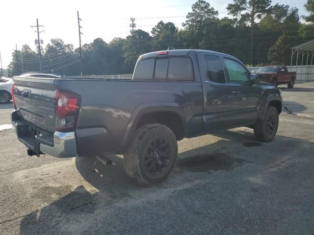 2021 Toyota Tacoma Access Cab