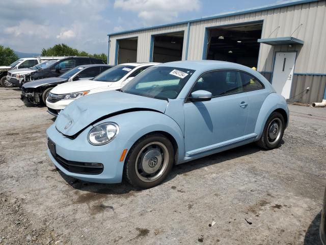 2012 Volkswagen Beetle