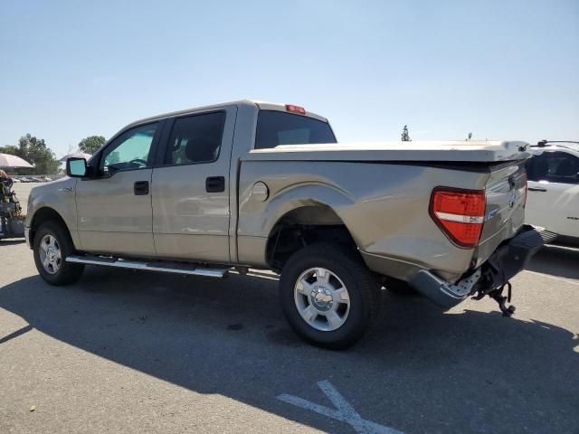 2010 Ford F150 Supercrew