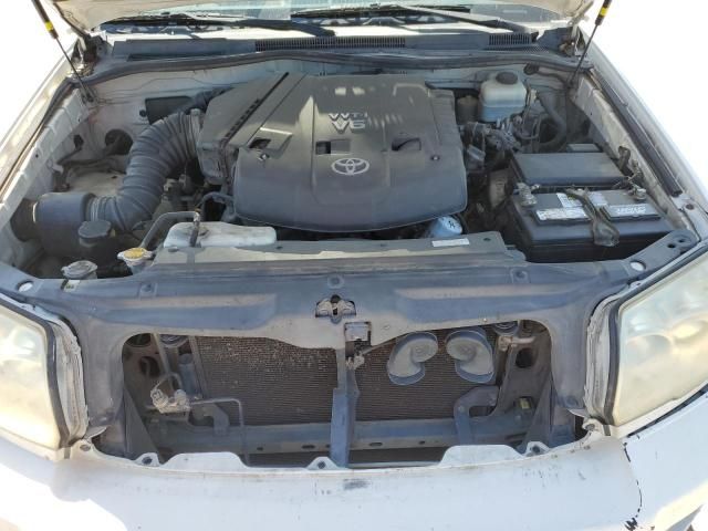 2006 Toyota 4runner SR5