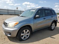 Salvage cars for sale at Chicago Heights, IL auction: 2005 Toyota Rav4