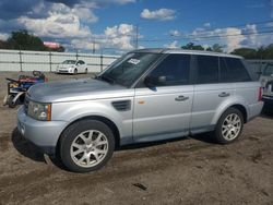 Land Rover salvage cars for sale: 2008 Land Rover Range Rover Sport HSE