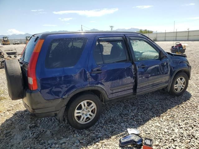 2004 Honda CR-V EX