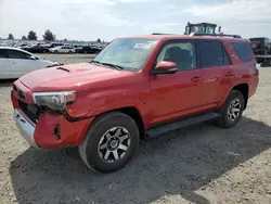 Salvage cars for sale at Airway Heights, WA auction: 2024 Toyota 4runner SR5 Premium