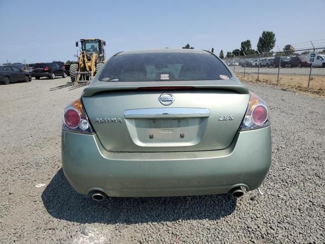 2007 Nissan Altima 2.5