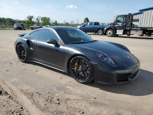 2014 Porsche 911 Turbo