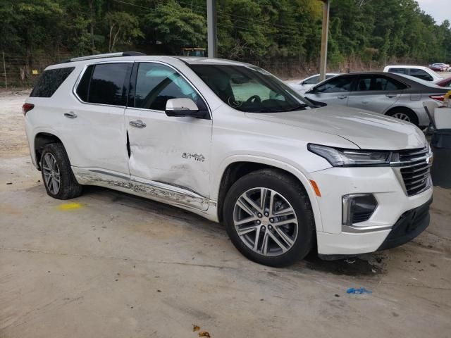 2023 Chevrolet Traverse High Country