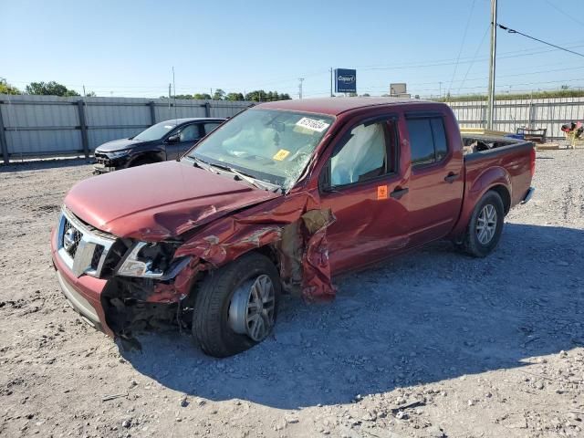 2019 Nissan Frontier S