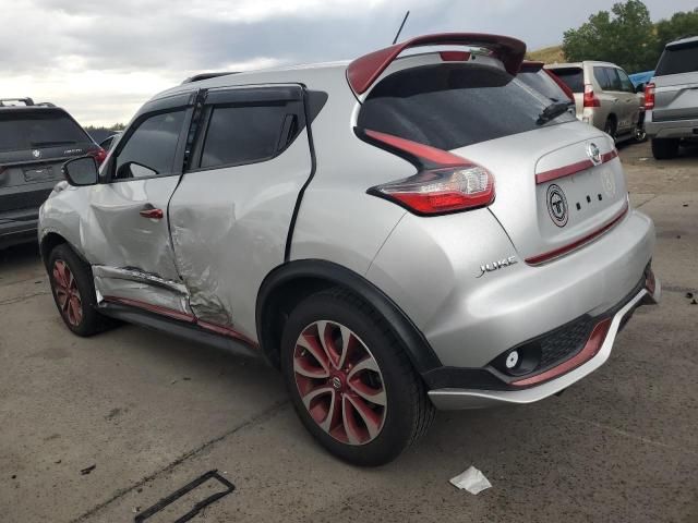 2017 Nissan Juke S