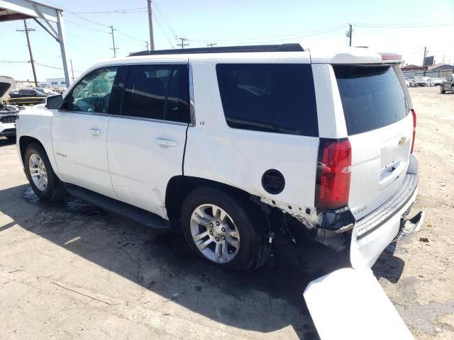 2017 Chevrolet Tahoe C1500 LT