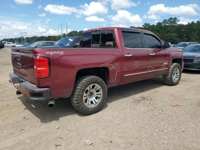 2015 Chevrolet Silverado K1500 High Country