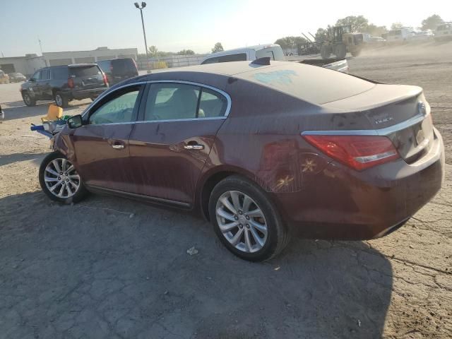 2015 Buick Lacrosse