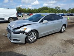 Ford Vehiculos salvage en venta: 2015 Ford Fusion SE