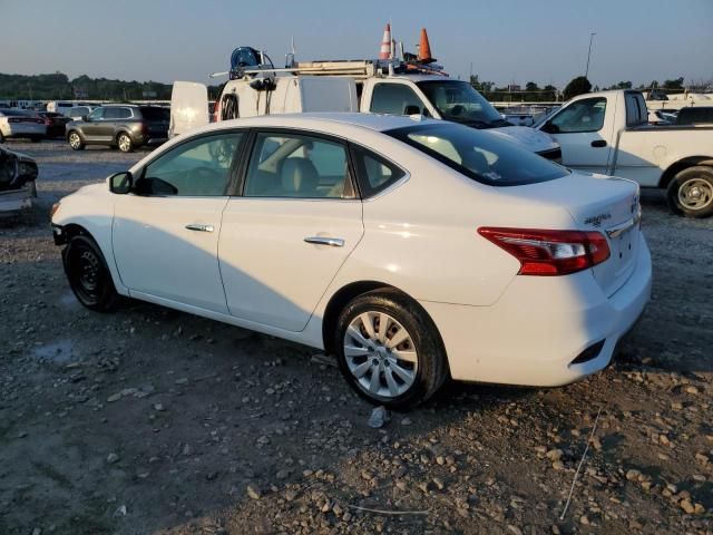 2017 Nissan Sentra S