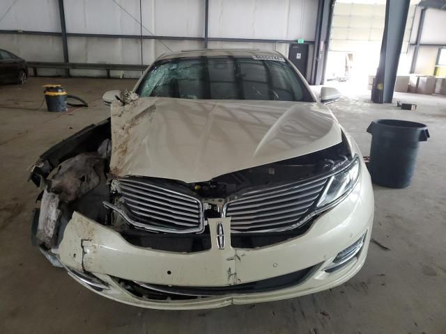 2014 Lincoln MKZ